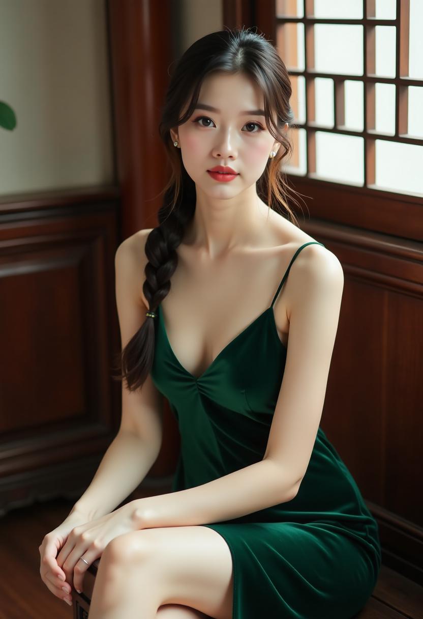 夏夜长街